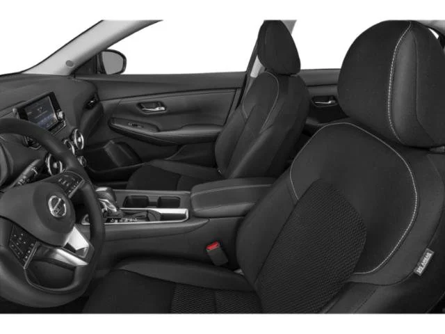 Used 2020 Black Nissan SV image 9