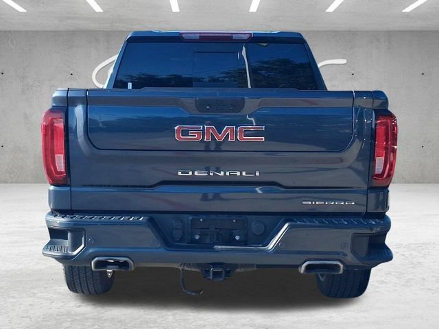 Used 2022 DARK SKY METALLIC GMC Denali image 16