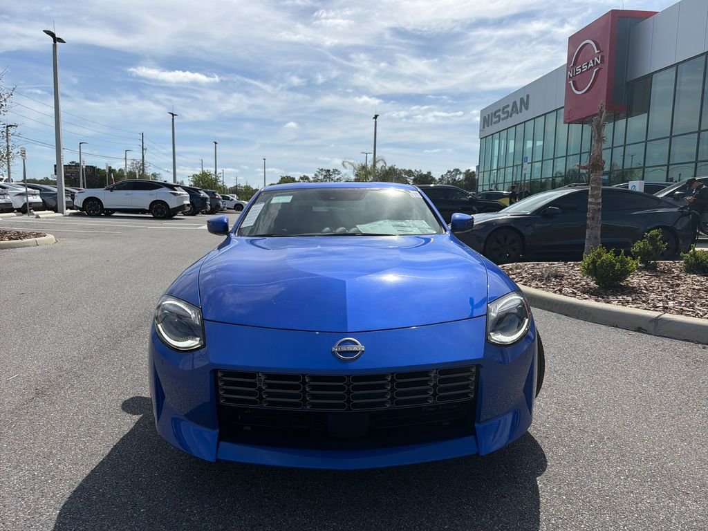 New 2026 Nissan Z Sport 2D Coupe in Tampa #TM502051 | Maus Nissan