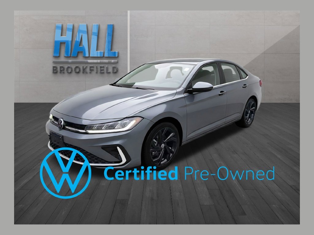 2025 Volkswagen Jetta