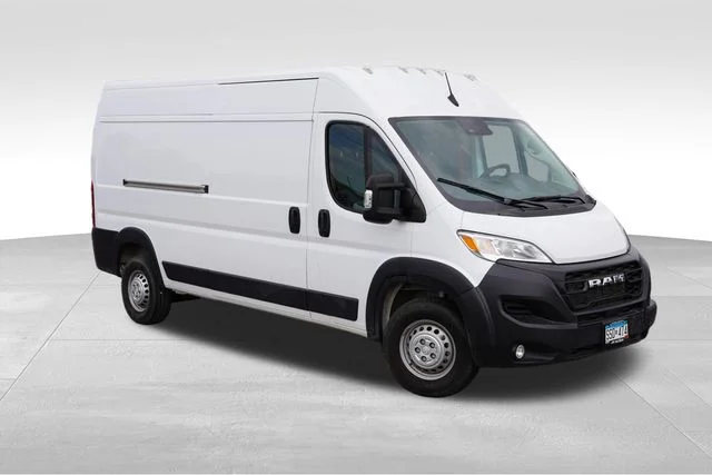 2025 Ram ProMaster 2500