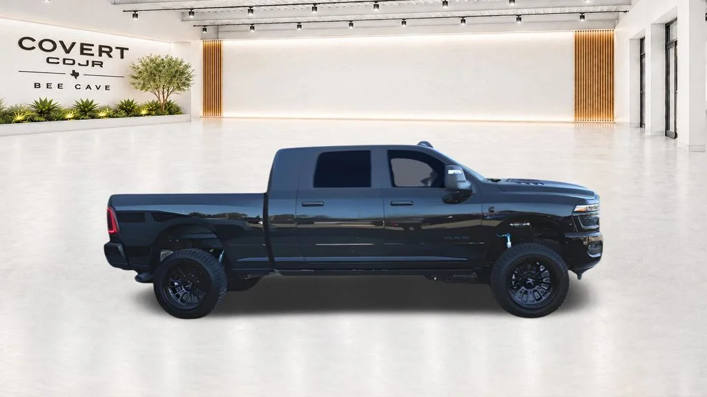2025 RAM 2500 Laramie - Photo 9