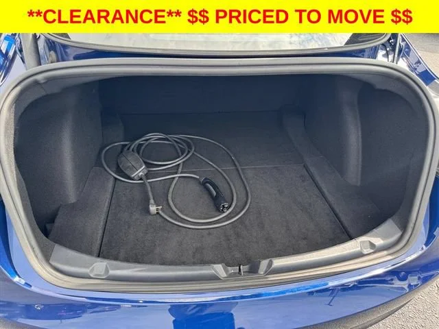 Used 2023  Tesla 4DR RWD image 32
