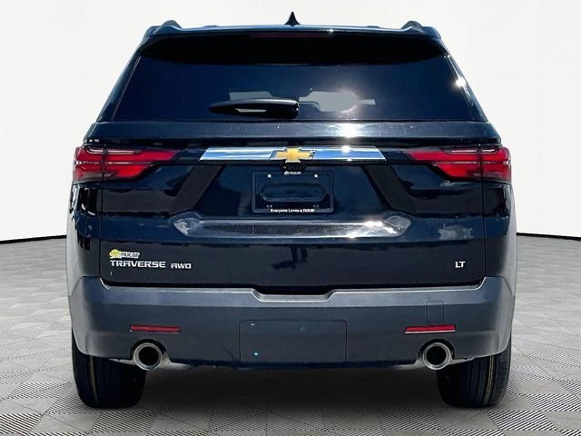 Used 2023 Mosaic Black Metallic Chevrolet LT Leather image 5