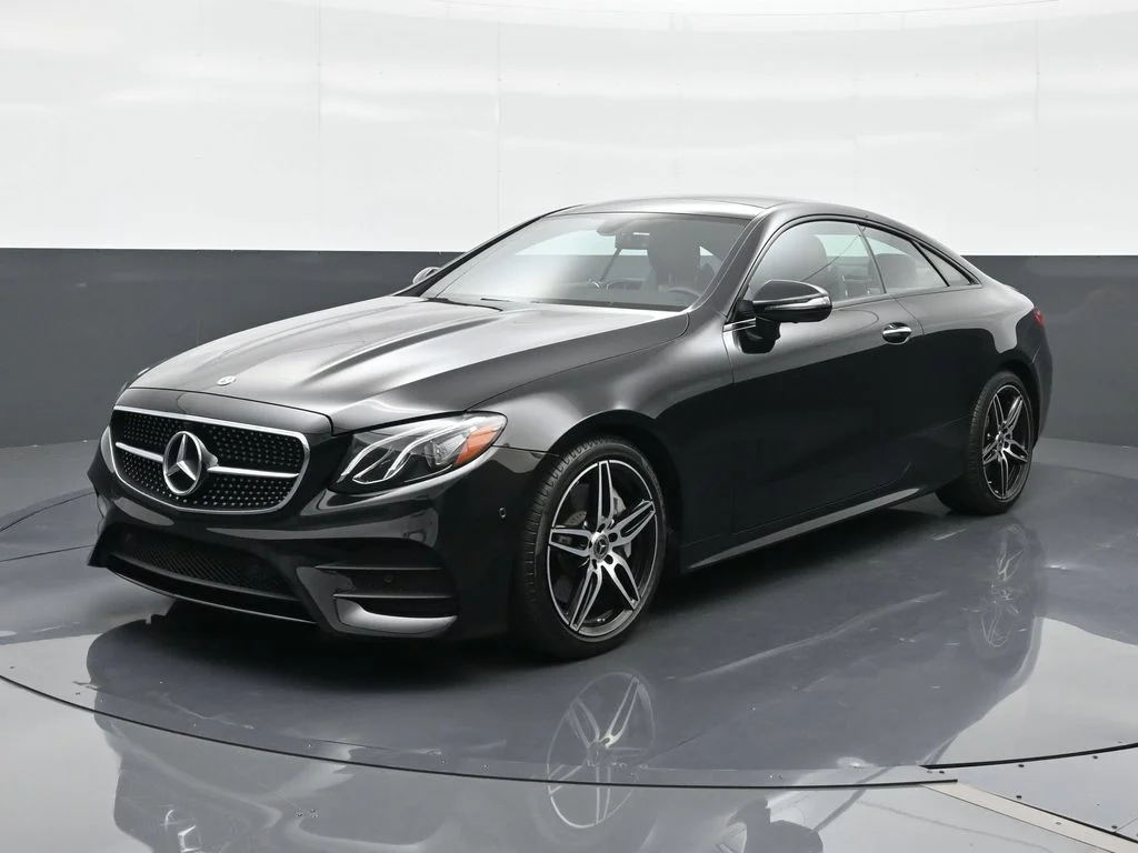 Used 2020  Mercedes-Benz E 450 image 1