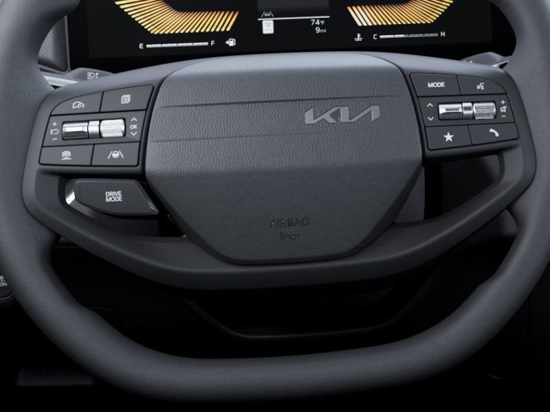 New 2026 Gray Kia LXS image 22
