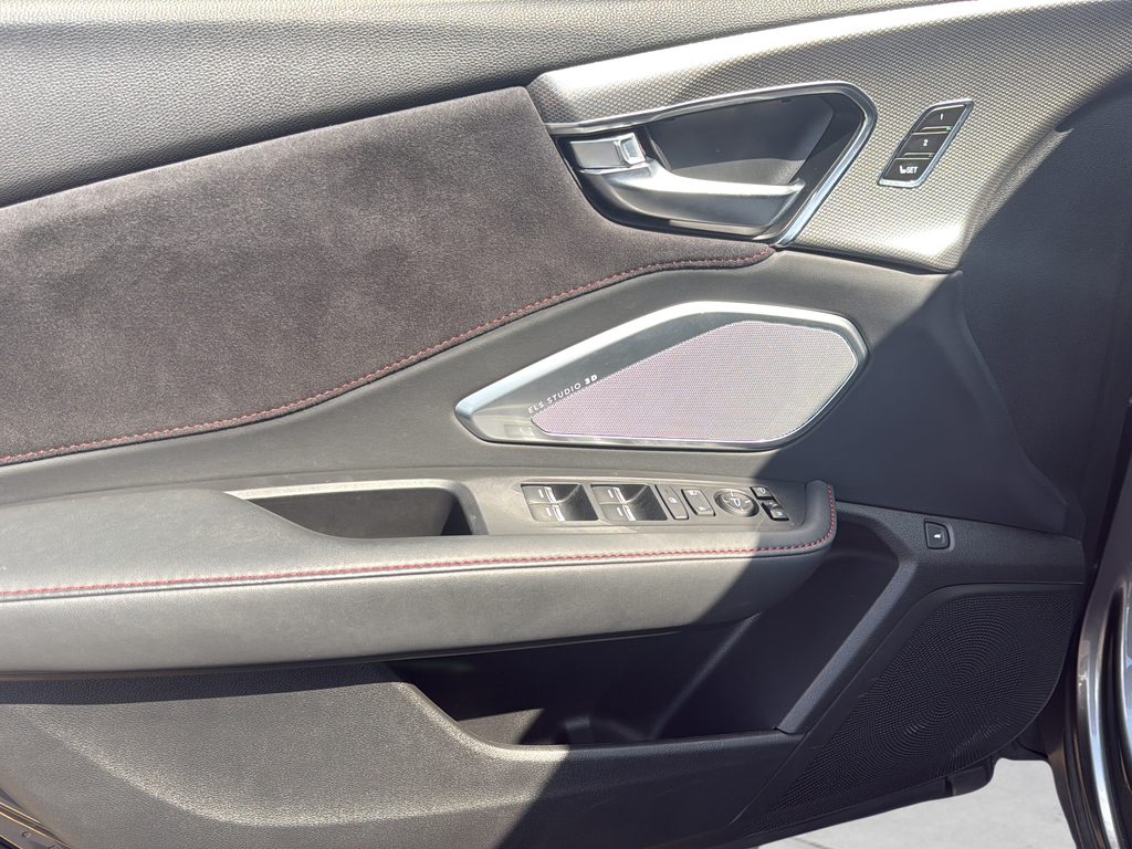 Used 2022 Gray Acura A-Spec Advance Package image 24