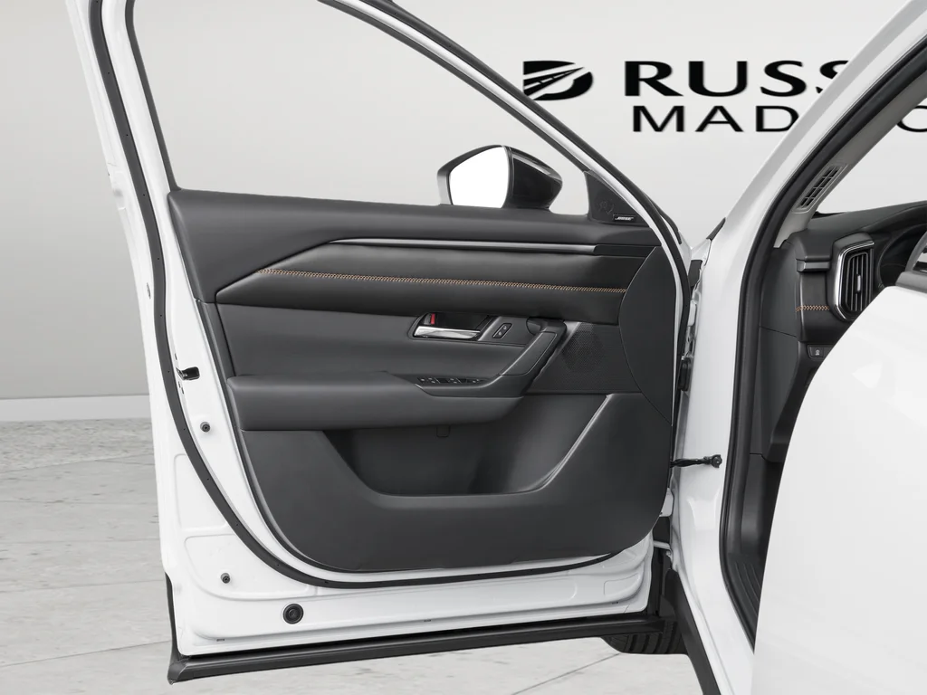 Used 2025 Gray Mazda Premium Plus image 12