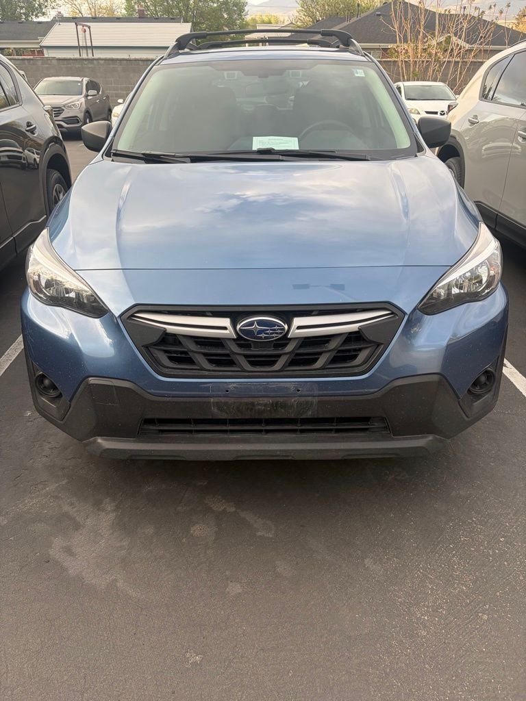 2021 Subaru Crosstrek Base