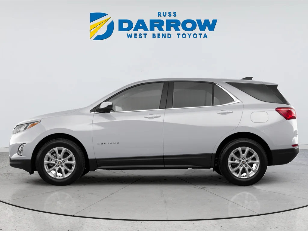 Used 2019 Silver Chevrolet LT image 2