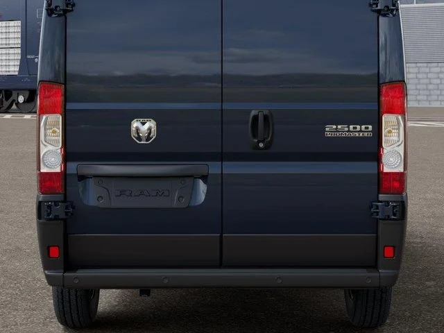 New 2026 Forged Blue Metallic RAM High Roof image 13