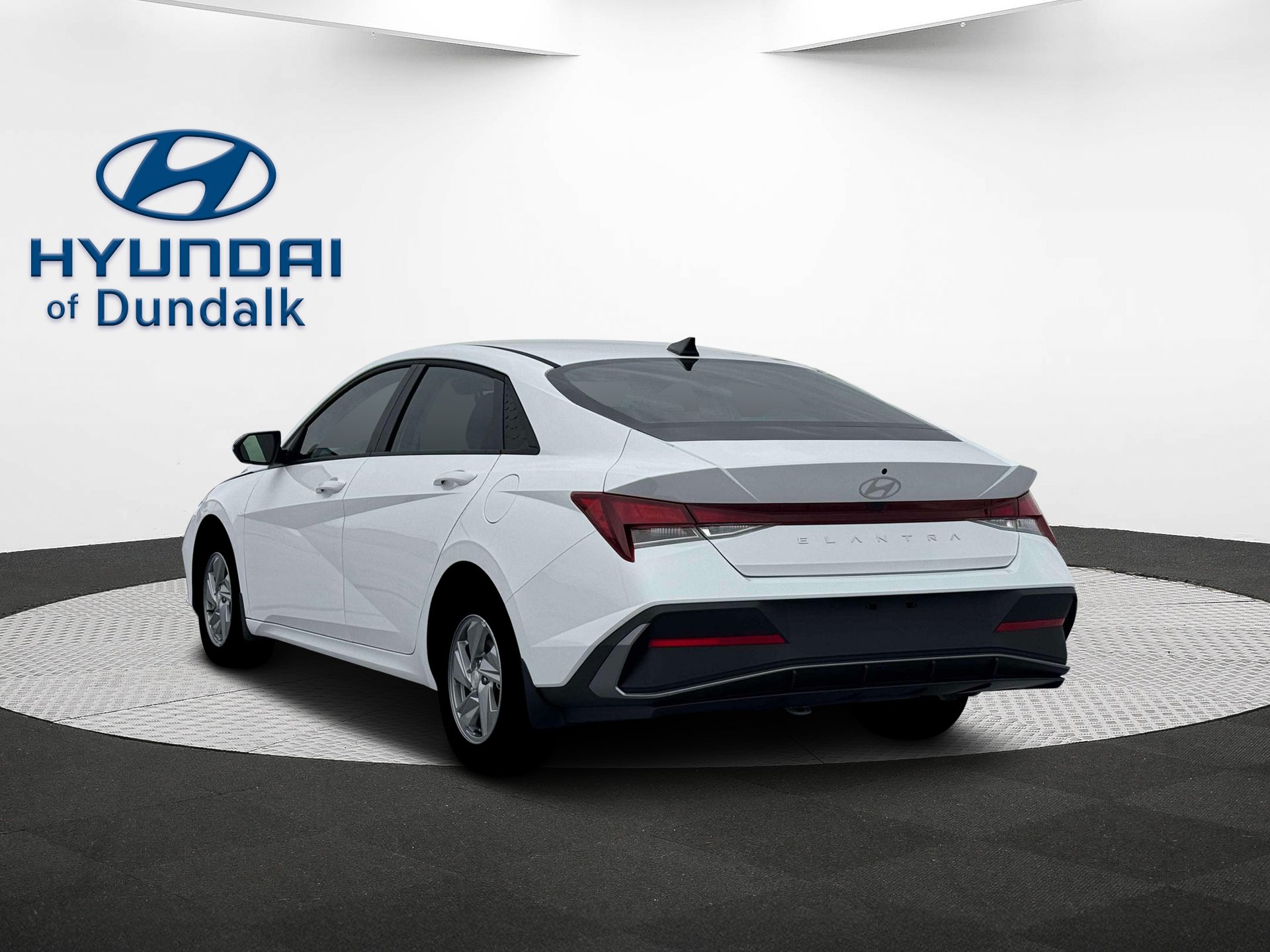 New 2026 White Hyundai SE image 17