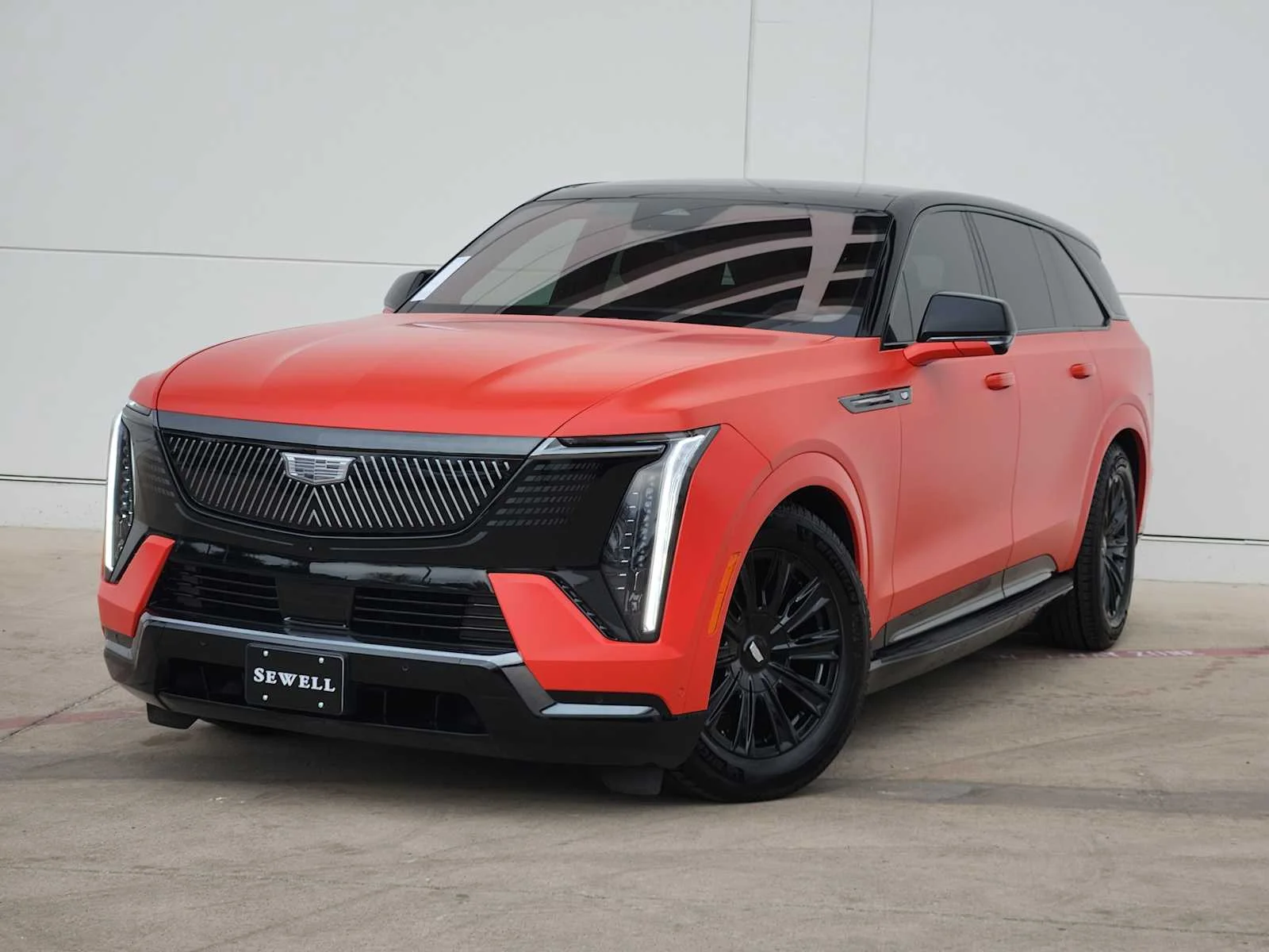 2026 Cadillac Escalade IQ Sport AWD's photo
