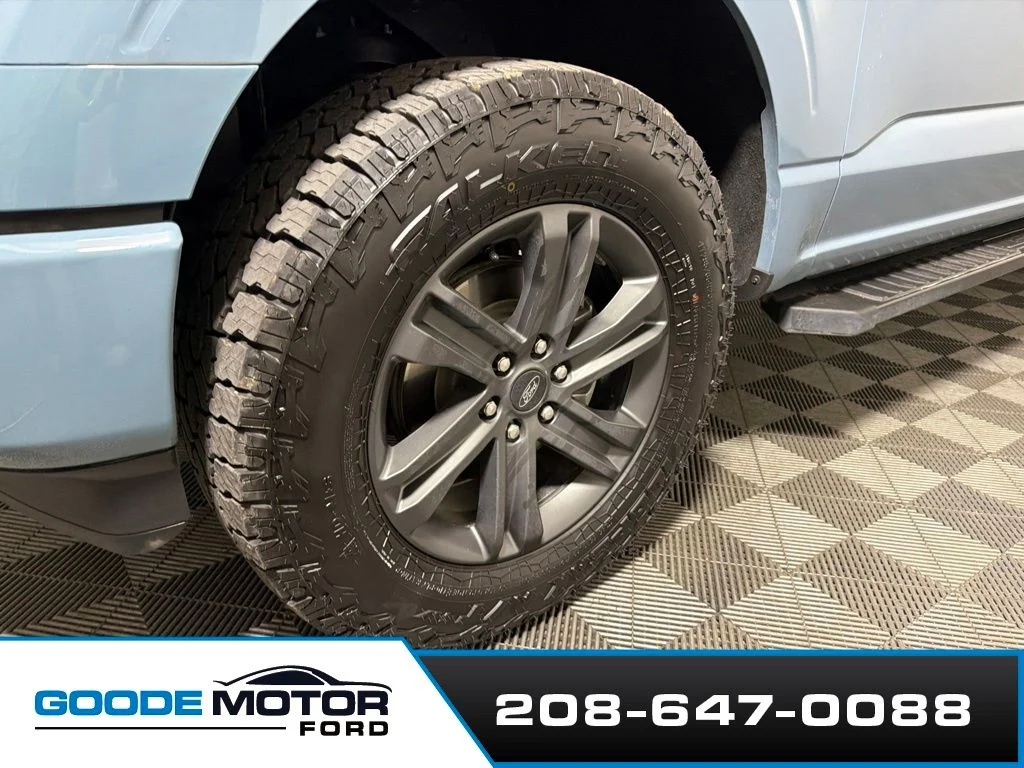 Certified Used 2023 Area 51 Ford Lariat image 27