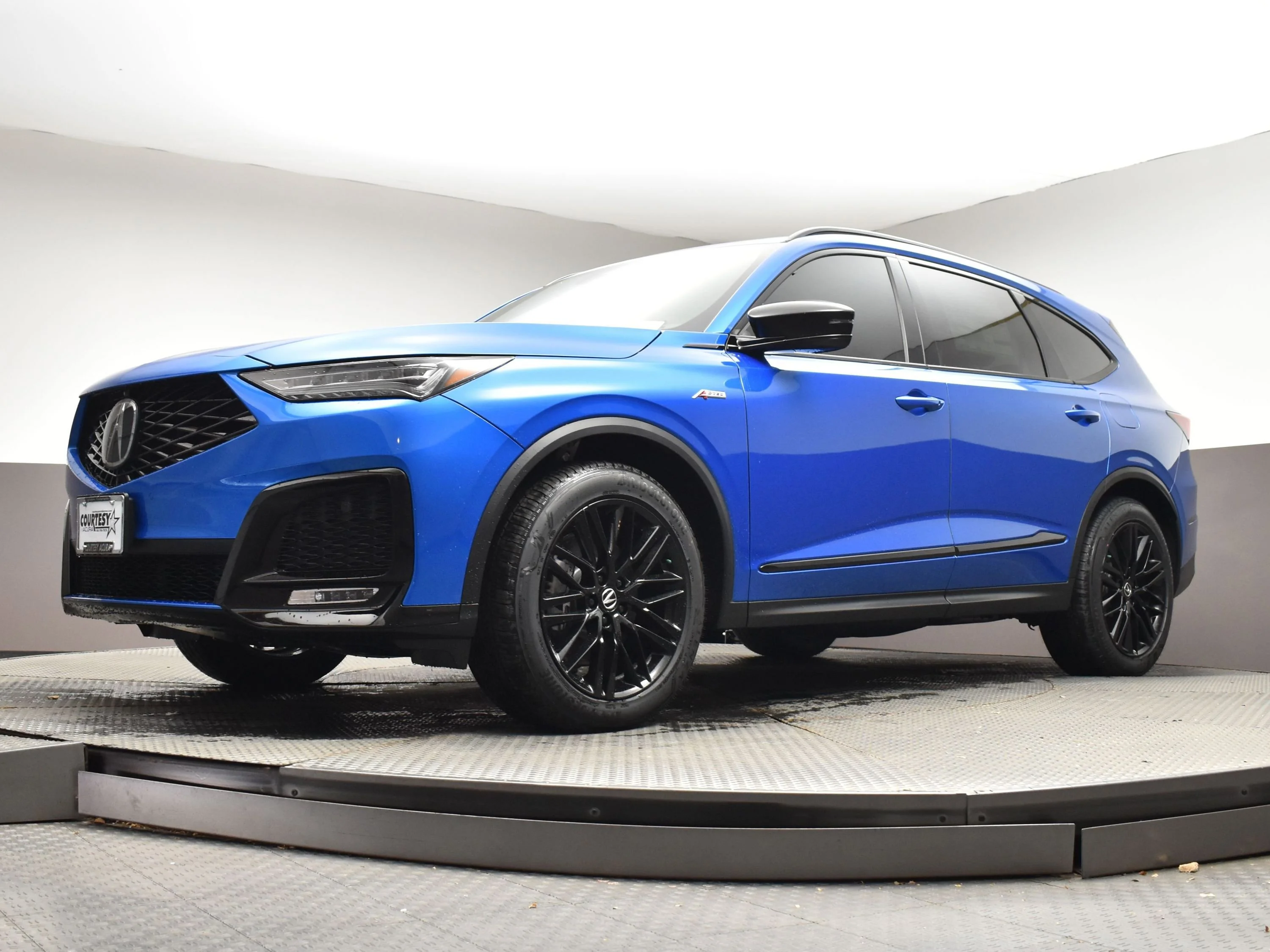 New 2026 Double Apex Blue Pearl Acura w/A-Spec Advance Package image 33
