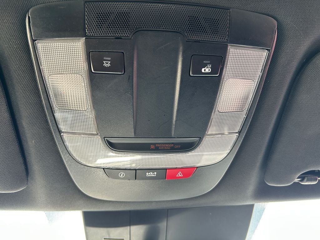Used 2024 Gray Kia GT-Line image 29