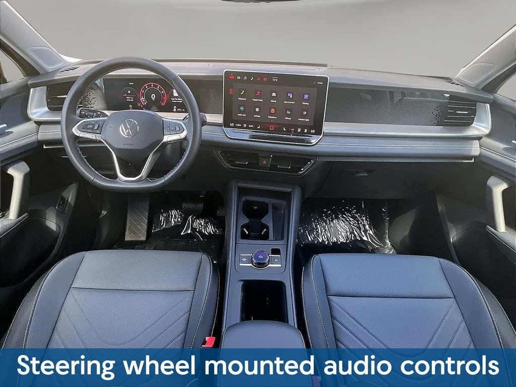 New 2026 Silver Volkswagen 2.0T SE image 6