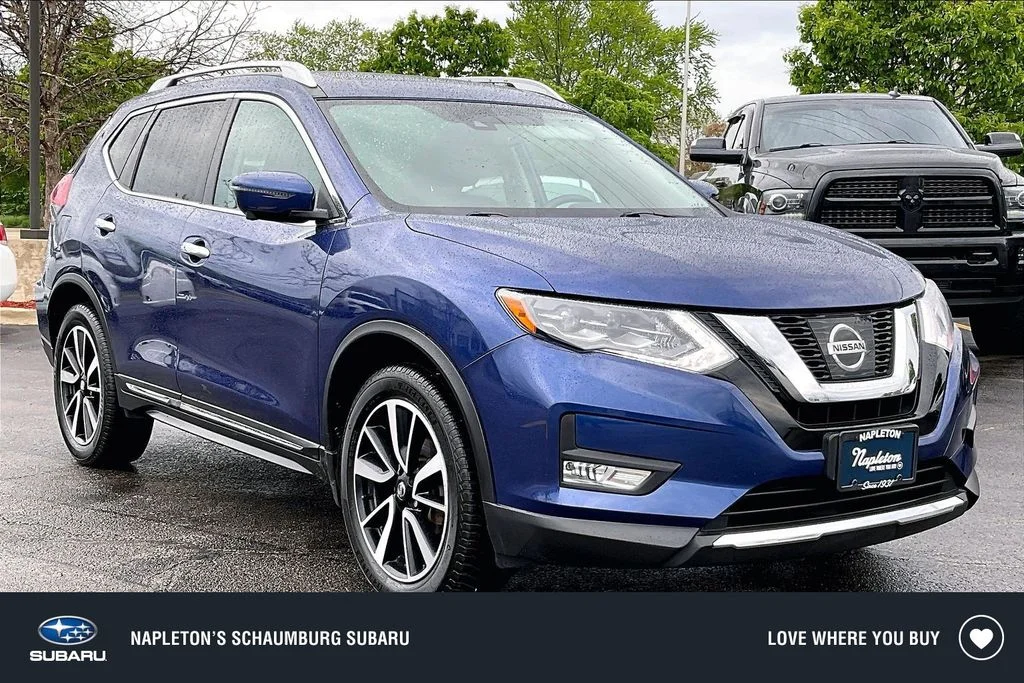 2017 Nissan Rogue