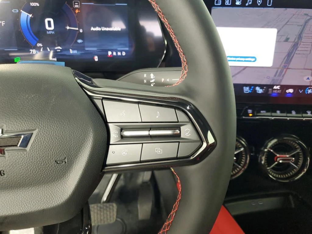 2026 Chevrolet Blazer EV SS - Photo 21