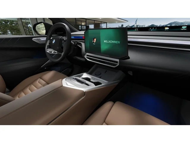 New 2027 Mineral White Metallic BMW 40 xDrive image 14