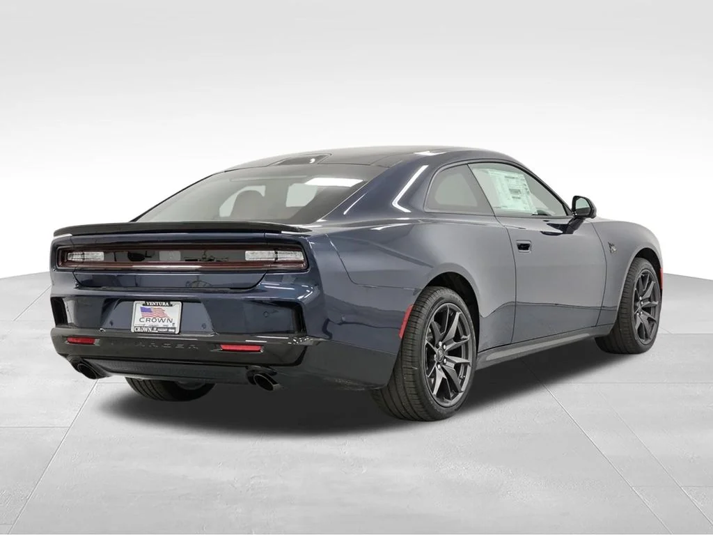 New 2026 After Dark Exterior Paint Dodge Scat Pack Plus image 5