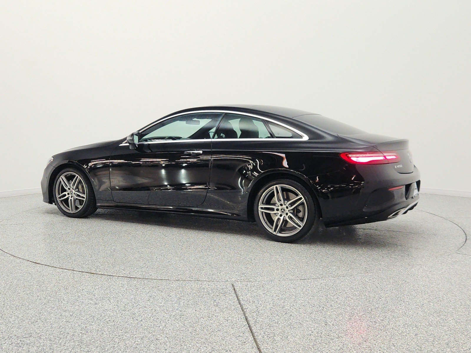Used 2019 Black Mercedes-Benz E 450 RWD Coupe image 8