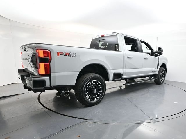 New 2026 Carbonized Gray Metallic Ford F-250® Platinum® image 7