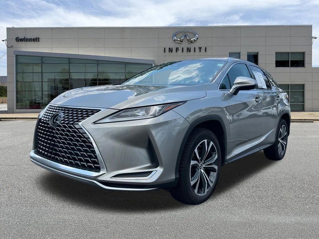 2020 Lexus RX