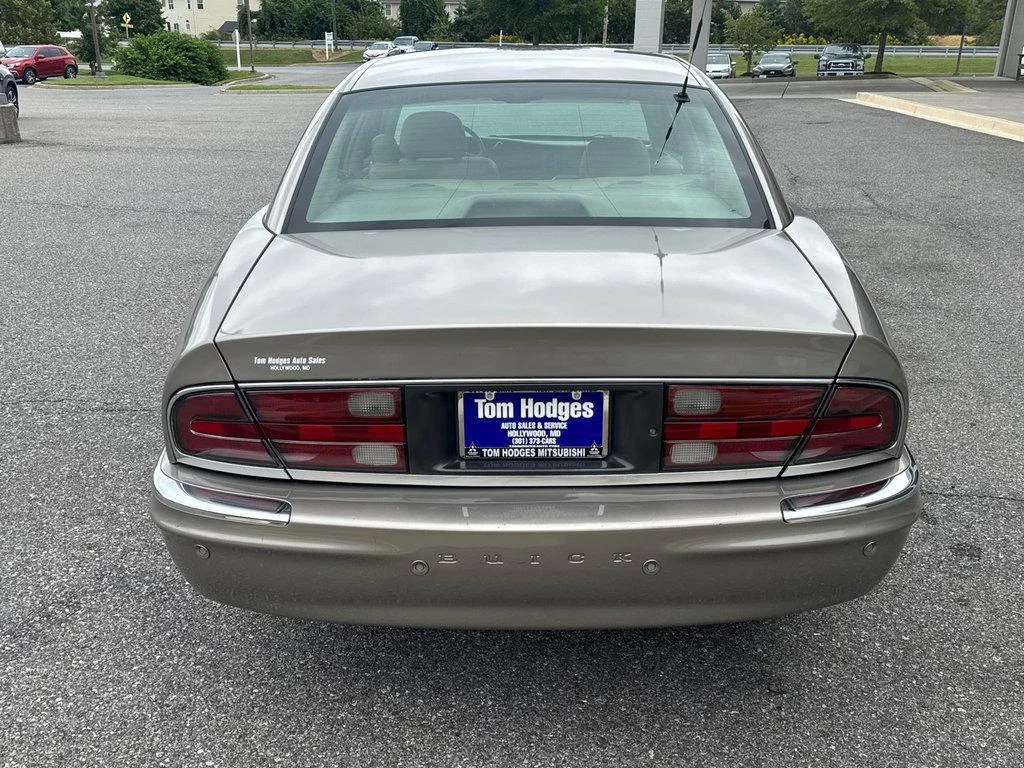 Used 2004 Light Bronzemist Metallic Buick 4dr Sdn image 5
