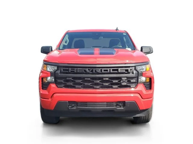 Used 2024 Red Hot Chevrolet Custom image 2