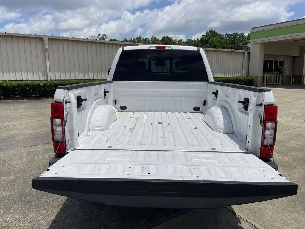 Certified Used 2021 White Ford XLT image 10