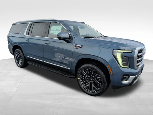 New 2026 Downpour Metallic GMC Elevation image 7