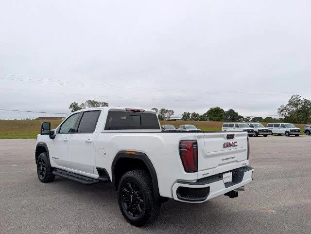 New 2026 Summit White GMC AT4 image 3