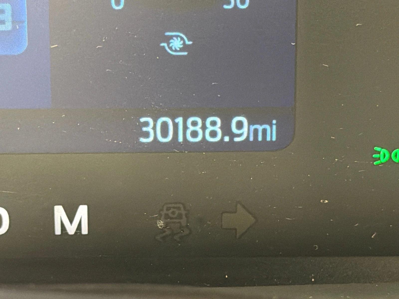 Used 2024 Eruption Green Metallic Ford Big Bend image 29