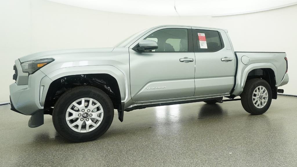 New 2026 Celestial Silver Metallic Toyota SR5 image 42
