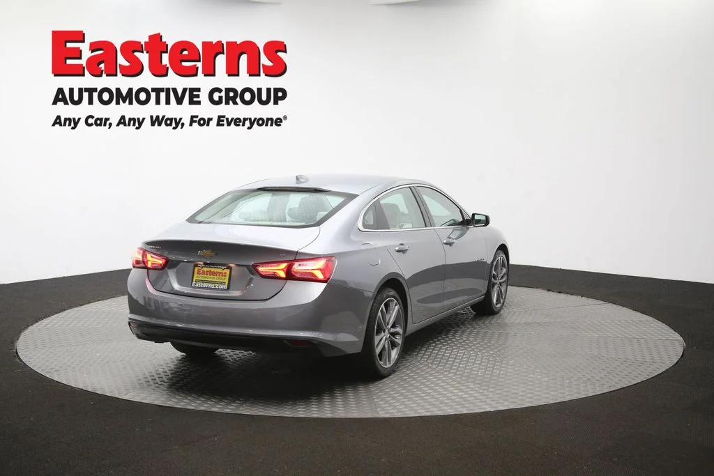 Used 2024 Gray Chevrolet LT image 41
