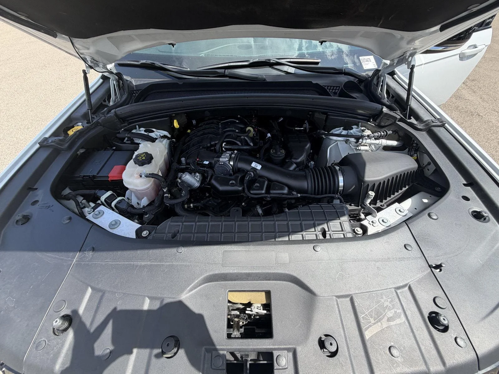 Used 2021 Bright White Clearcoat Jeep Limited image 22