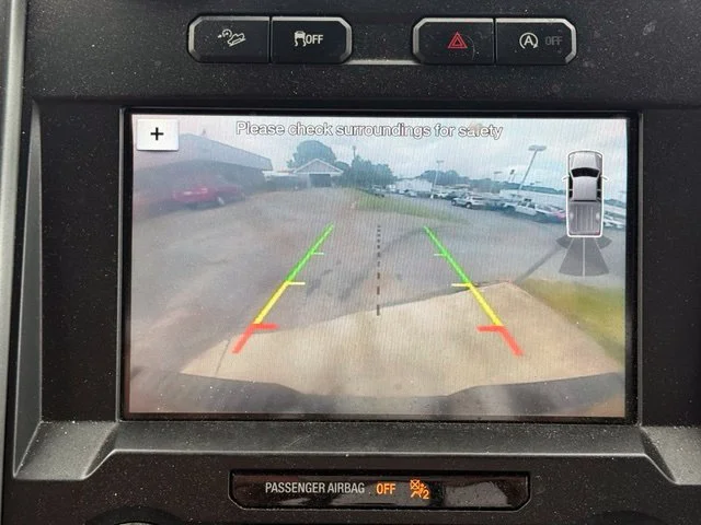 Used 2018 Red Ford XLT image 21