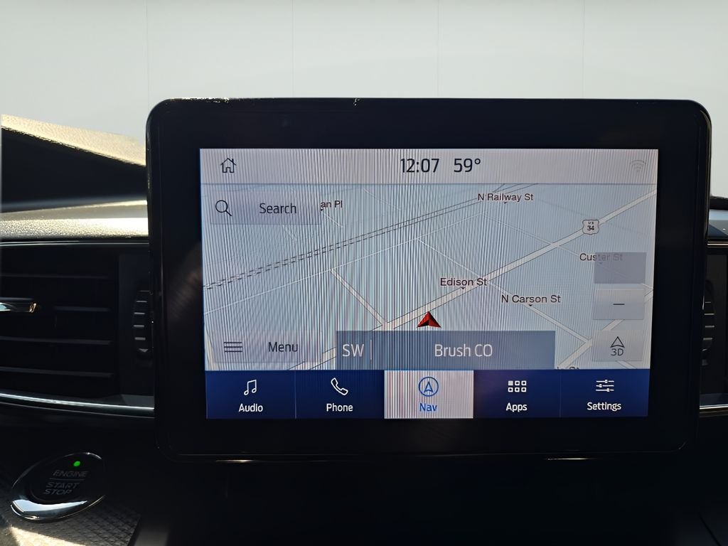 Used 2020 Black Ford ST image 28