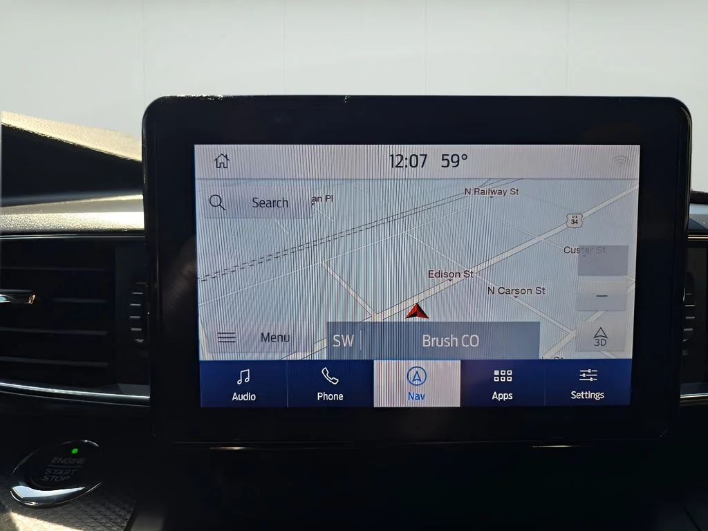 Used 2020 Black Ford ST image 33