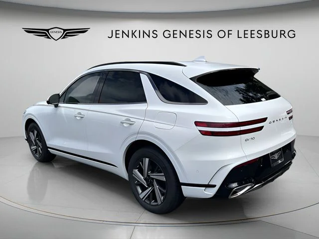 Used 2026 White Genesis 3.5T Sport Advanced image 5