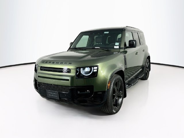 2026 Land Rover Defender
