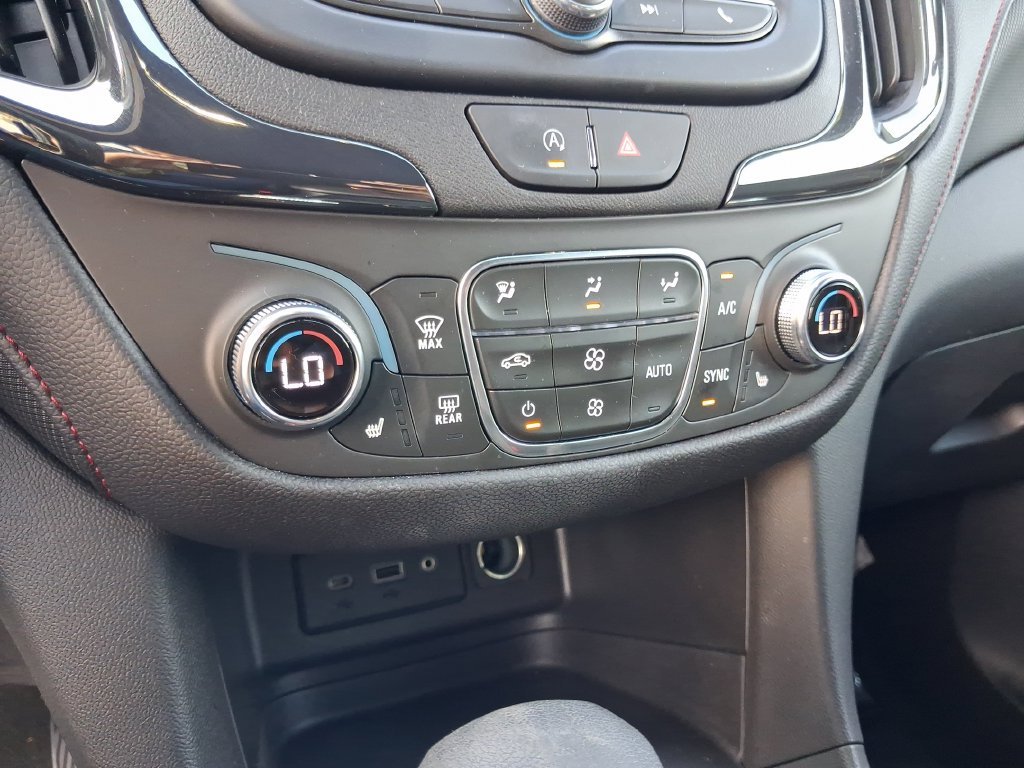 Used 2024 Blue Chevrolet RS image 21