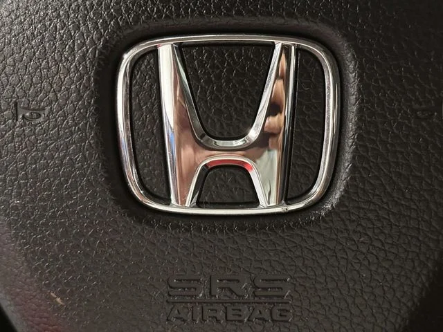 Certified Used 2024 Meteorite Gray Metallic Honda EX image 22