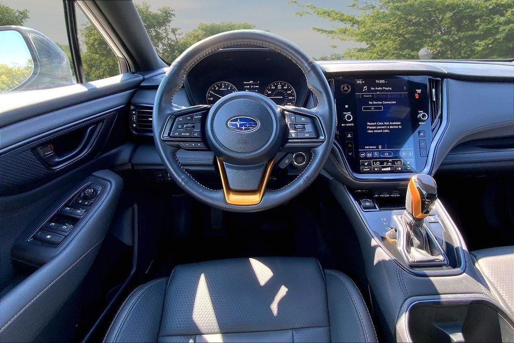 Used 2025 Silver Subaru Wilderness image 8