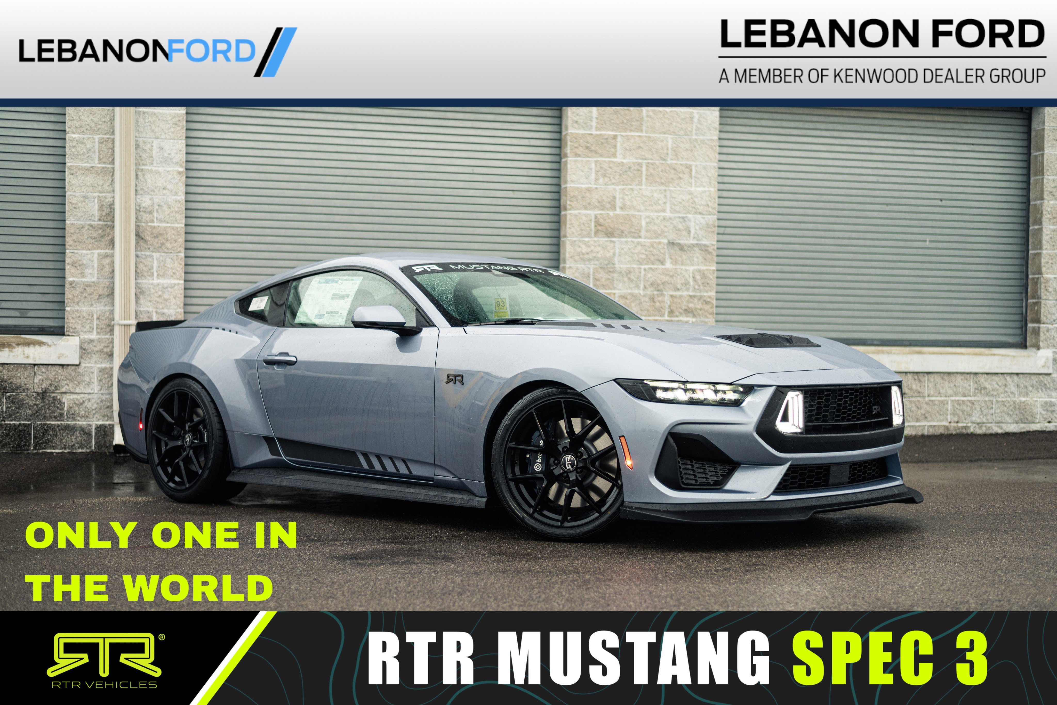 2025 Ford Mustang