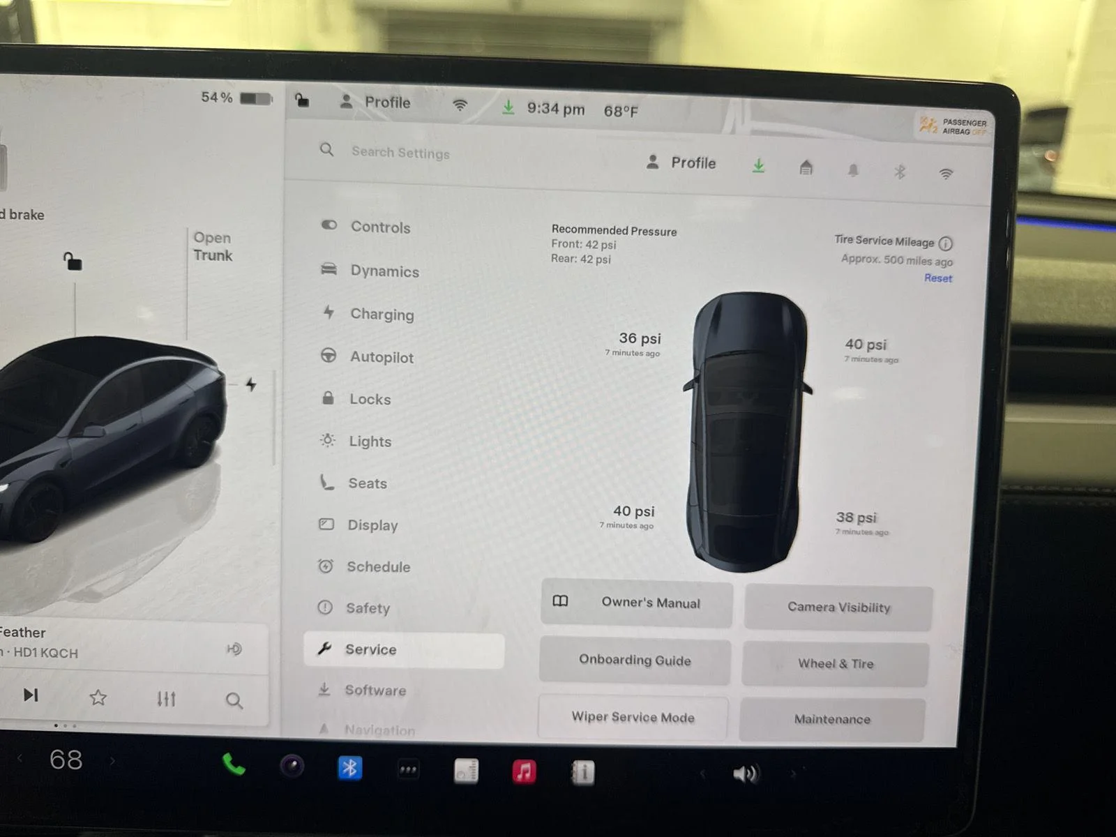 Used 2026 GRAY Tesla Long Range Premium image 29