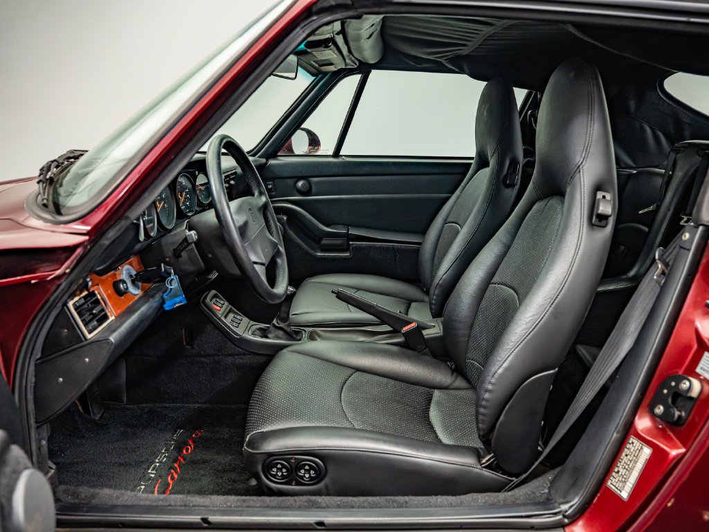 1998 Porsche 911 CARRERA 4 - Photo 5