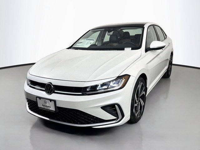 New 2027 Volkswagen Jetta SEL With Navigation