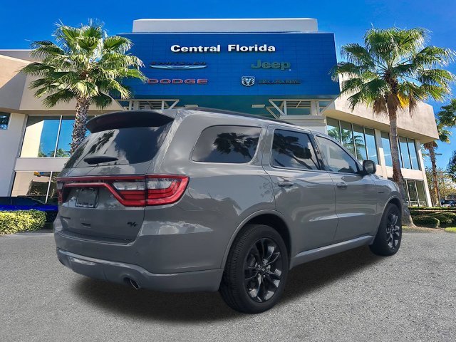 Certified Used 2023 Gray Dodge R/T image 5